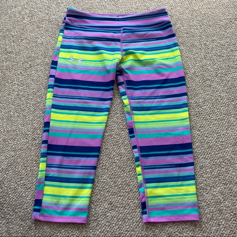 Under Armour Girls Leggings